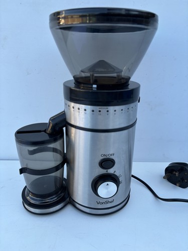 Vonshef premium burr - burr, coffee