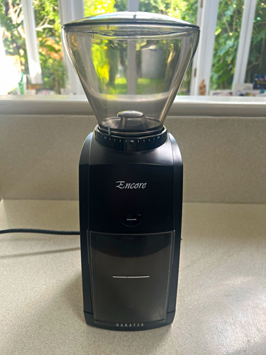 Baratza encore electric - baratza,