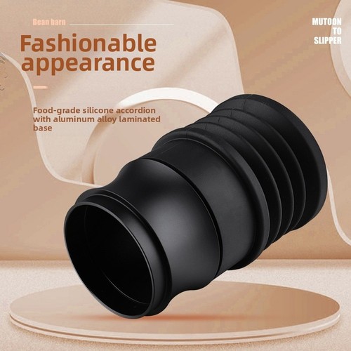 Coffee grinder bean - bean, container