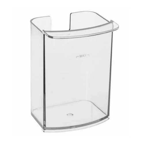 Used bean grinds container - bean,