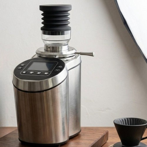 Coffee grinder bean container - bean,