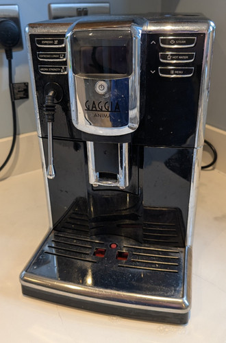 Gaggia anima barista plus - gaggia,