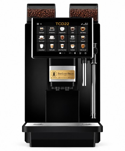 Commercial bean cup - to,