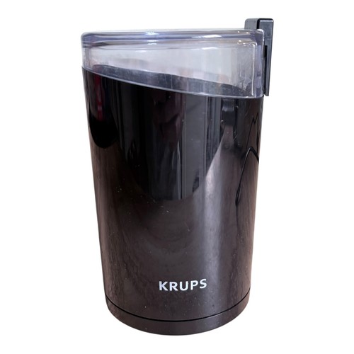 Krups f203 coffee bean grinder - krups,