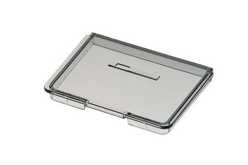 Used bean container cover lid - used,
