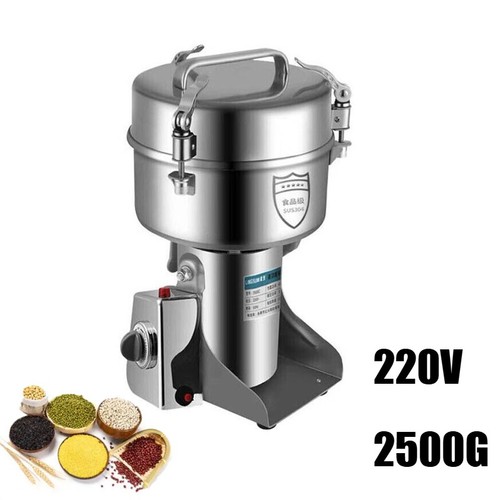 2500g 220v electric coffee - 220v,