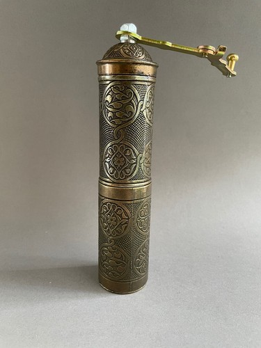 Zamak coffee bean grinder - zamak,