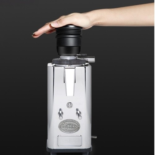 Coffee grinder bean bin - coffee,