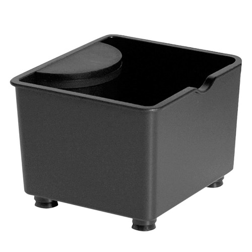 Espresso grounds holder knock - holder,