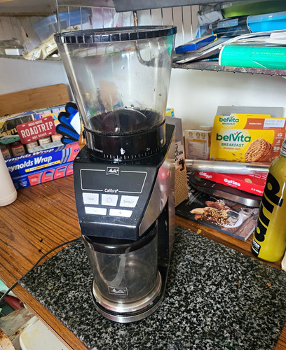 Melitta calibra electric - calibra,