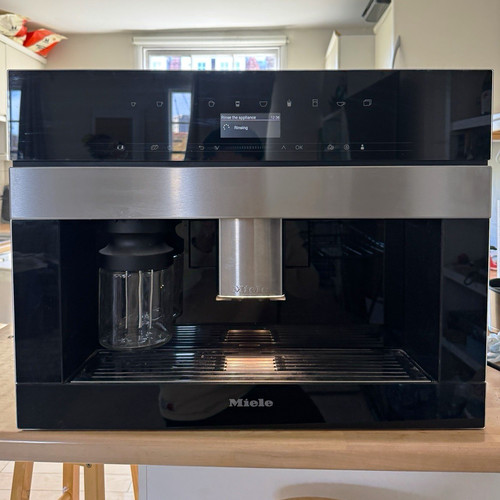 Miele cva 7440 bean - cva, bean-to-cup