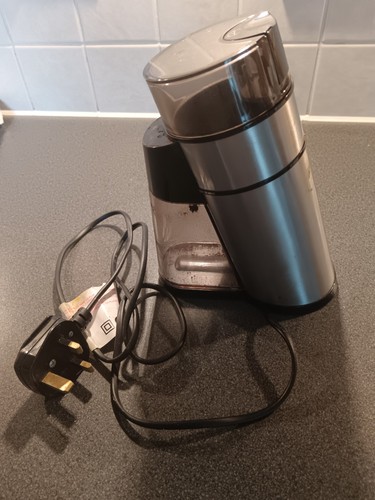Swan coffee bean grinder - bean,