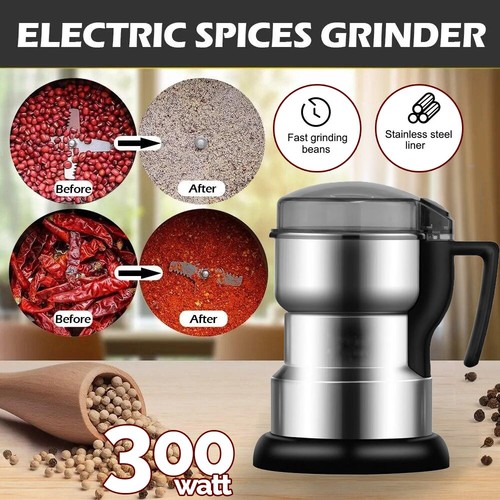300w electric coffee grinder - coffee,