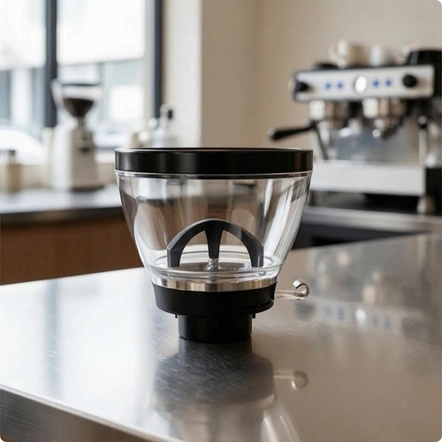 Coffee grinder bean hopper - coffee,