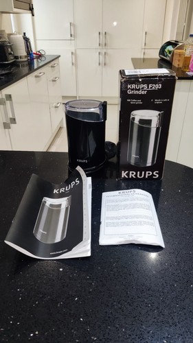 Krups f203 electric - krups, coffee