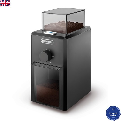 Electric burr coffee grinder - electric,