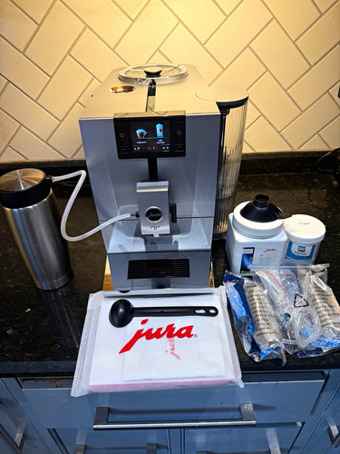 Jura ena silver - 8,