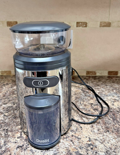 Dualit conical burr - dualit, coffee