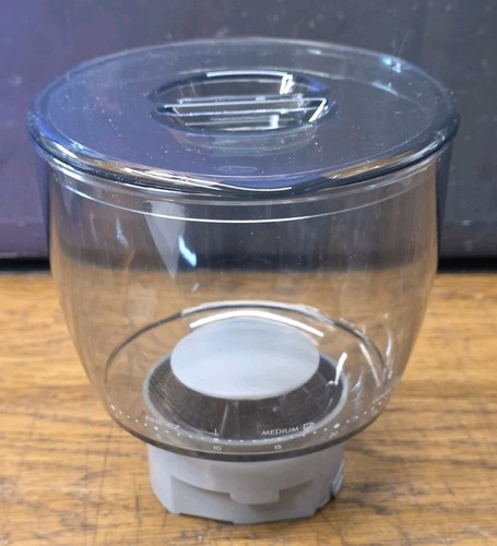Smeg style coffee grinder - smeg,
