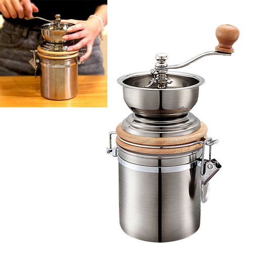 Stainless steel container - stainless,