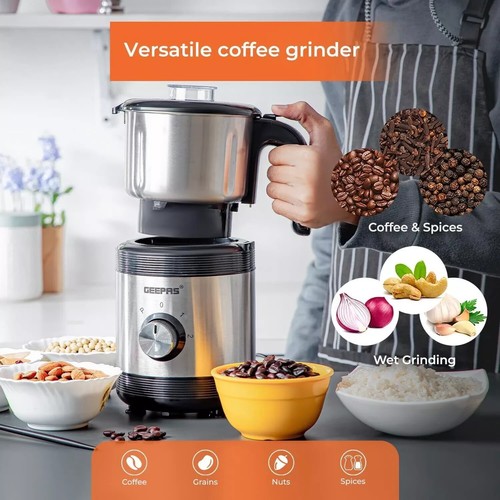 Coffee grinder 450w electric - coffee,