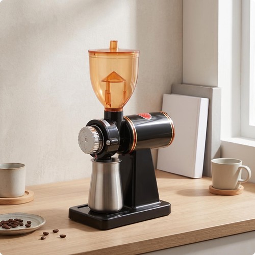 Compact electric coffee - compact,