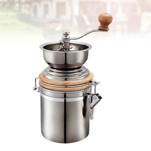 Stainless steel container - stainless,
