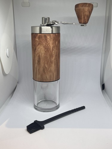 Manual coffee bean grinder - manual,