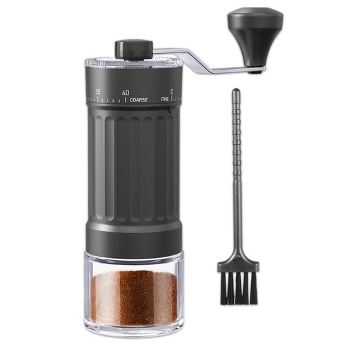Manual coffee grinder - coffee, 30g