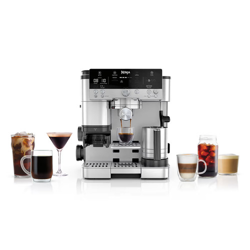 Ninja luxe café - luxe, premier