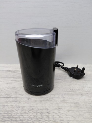 Krups coffee grinder - krups, bean