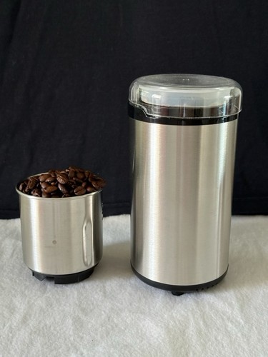 Electric coffee grinder - electric,