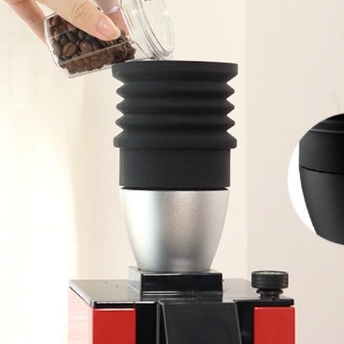 Coffee grinder bean - bean, container