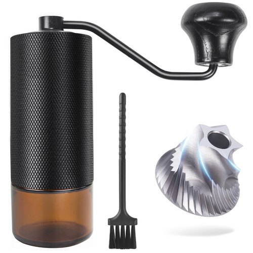 Manual coffee bean grinder - coffee,