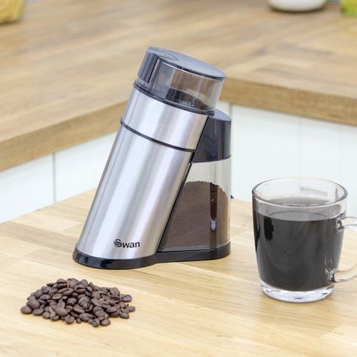 Swan electric coffee - , grinder
