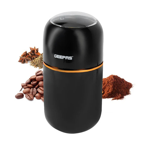 Geepas 200w electric coffee - geepas,