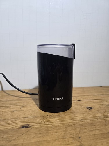 Krups f203 electric coffee - f203,